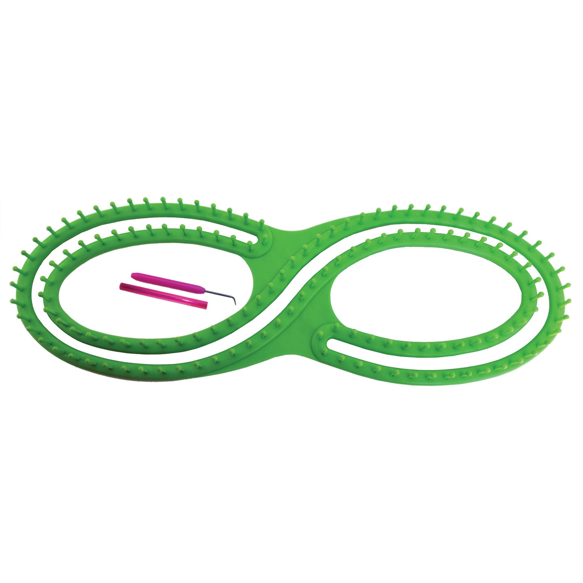Knit Quick™ Infinity Loom by Loops & Threads™